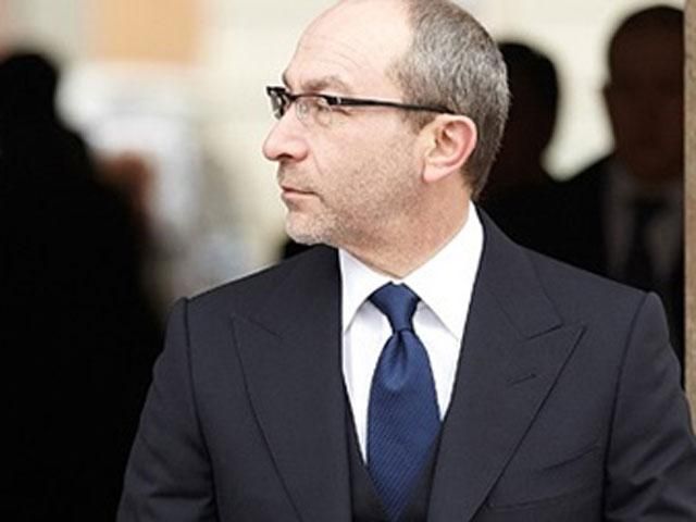 Кернес жалуется, что ему угрожают Кернес жалуется, что ему угрожают