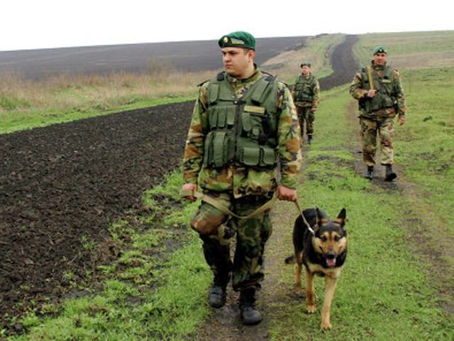 Белорусские экс-пограничники готовятся к мобилизации, - СМИ
