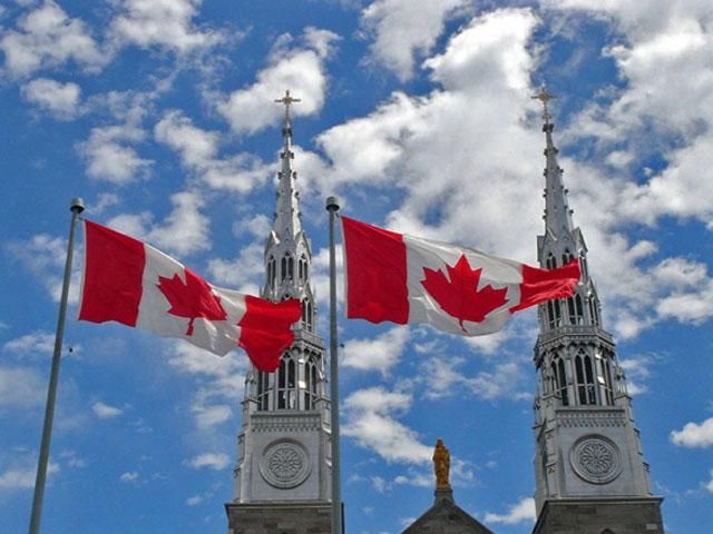 Канада ввела санкции в отношении крымских и российских чиновников Канада ввела санкции в отношении крымских и российских чиновников