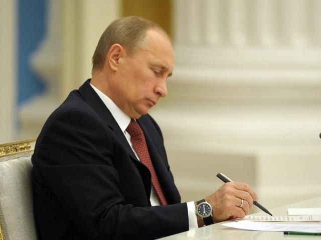 Завтра Путин и Константинов подпишут соглашение о присоединении Крыма к РФ, - СМИ