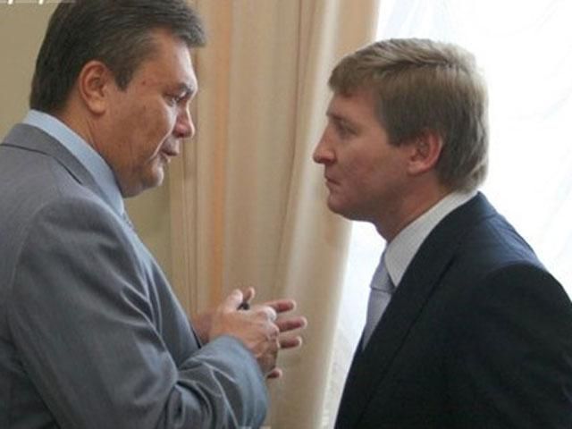 Я вмовляв Януковича піти у відставку, — Ахметов