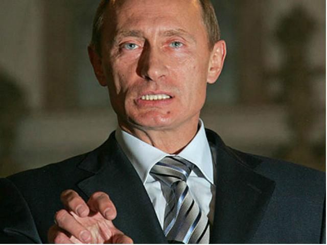 Путін уже повідомив уряд РФ про пропозицію прийняти Крим до Росії 