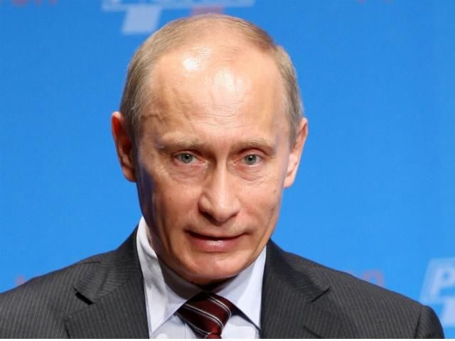 Путін розпорядився схвалити документ про прийняття Криму до складу Росії 