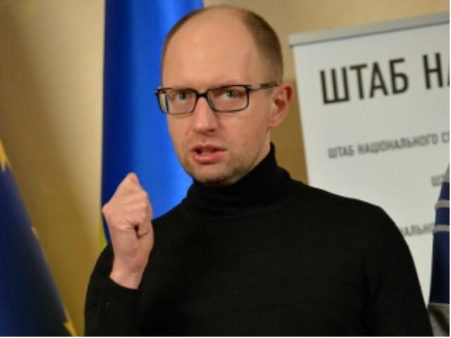 Російські спецслужби причетні до організації заворушень на сході України, — Яценюк Російські спецслужби причетні до організації заворушень на сході України, — Яценюк