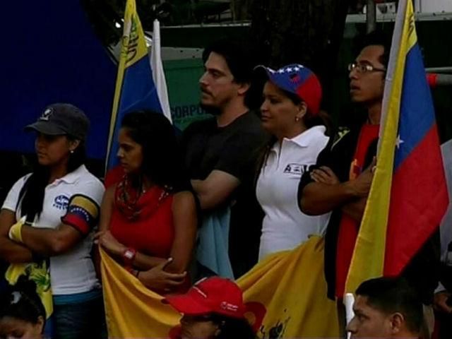 До Гаазького суду подадуть позов проти Президента Венесуели До Гаазького суду подадуть позов проти Президента Венесуели