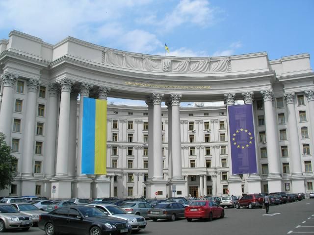 МЗС України звинувачує Росію в анексії Криму