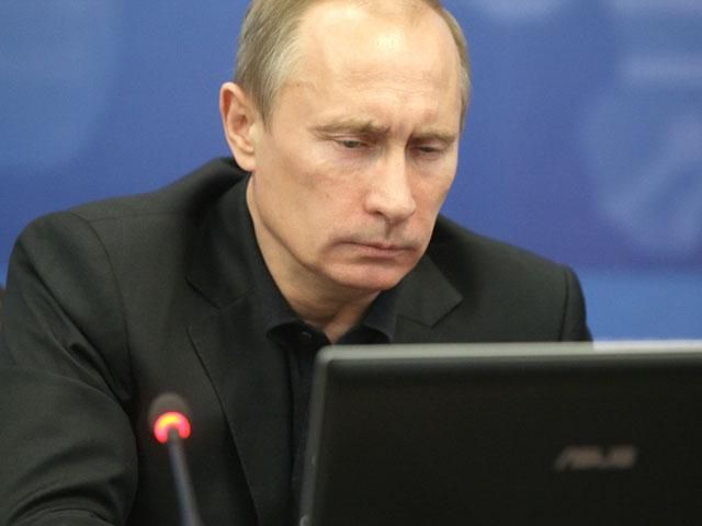 ONLINE-трансляція заяви Путіна