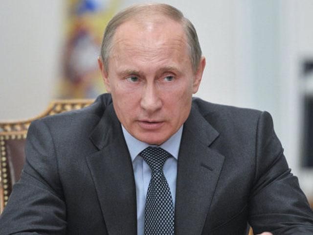 Усе має межу, — Путін про санкції Усе має межу, — Путін про санкції