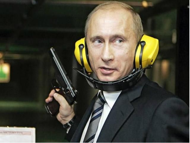 95% россиян считают, что РФ должна защищать интересы крымчан, — Путин 
