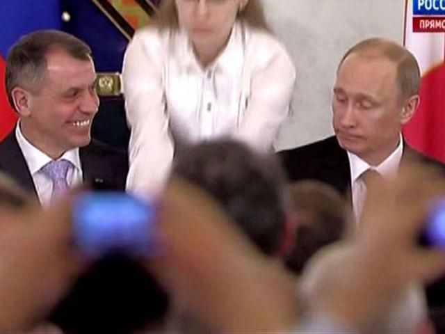 В Москве официально оформили аннексию Крыма и Севастополя (Видео)