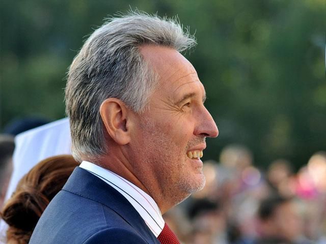 Австрія екстрадує Фірташа до США Австрія екстрадує Фірташа до США