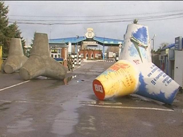 На Востоке, Севере и Юге усилили пограничный контроль На Востоке, Севере и Юге усилили пограничный контроль