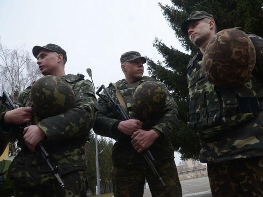 Сегодня - переговоры украинских и российских военных Сегодня - переговоры украинских и российских военных