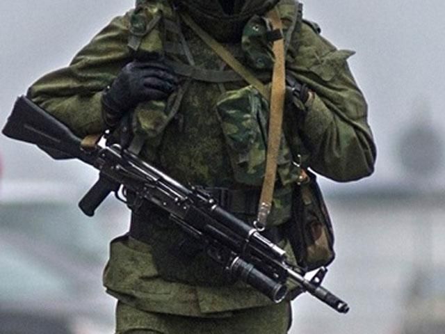 У Сімферополі вбили українського військового У Сімферополі вбили українського військового