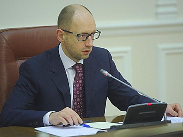 Яценюк инициирует комиссию на уровне глав Минобороны РФ, США и Великобритании