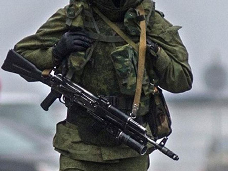 В Симферополе убили украинского военного В Симферополе убили украинского военного