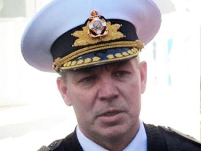 У Криму перебуває 25 тисяч російських військових, — ВМС України