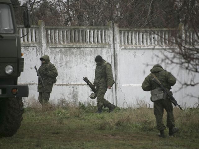 Снайперы в Симферополе убили бойца самообороны, - СМИ