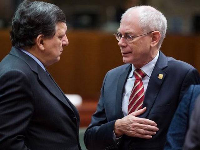 ЄС не визнає анексію Криму Росією, — заява ЄС не визнає анексію Криму Росією, — заява