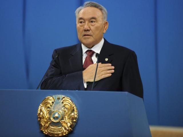 Казахстан одобрил аннексию Крыма Россией