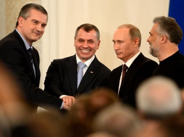 США, Великобританія та Німеччина засудили анексію Криму США, Великобританія та Німеччина засудили анексію Криму