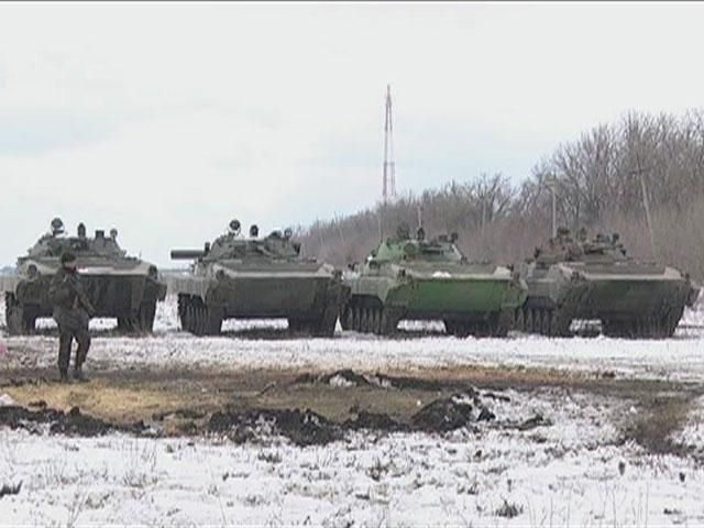 Українська армія взяла під контроль кілометри кордону на Луганщині
