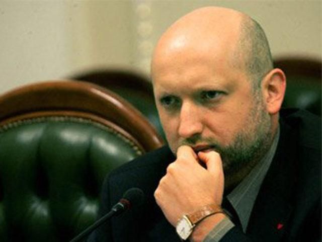 Турчинов созывает СНБО, - Ляшко Турчинов созывает СНБО, - Ляшко