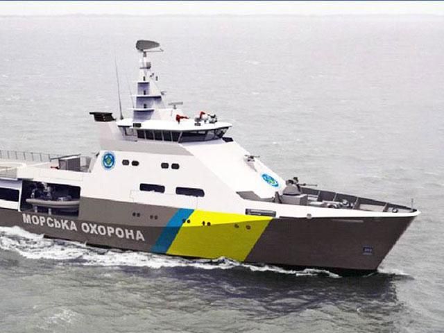 Українські прикордонники морської охорони залишають Крим