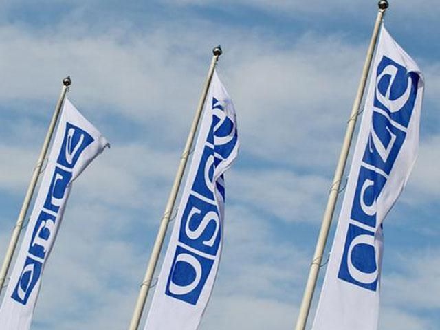 Росія попросила комітет ОБСЄ почекати з місією в Україні