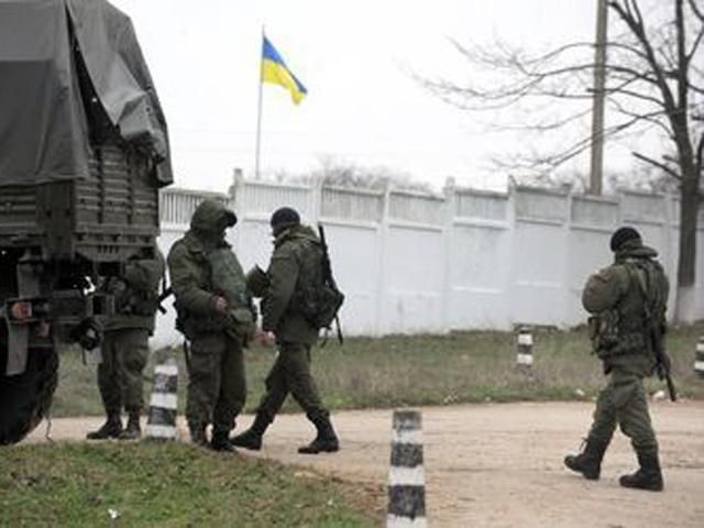 Освободили похищенного полковника внешней разведки Украины