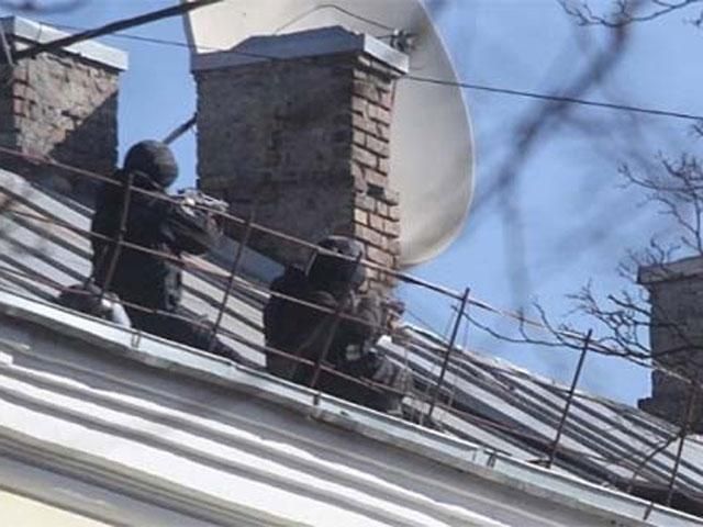 Установлены личности снайперов с Институтской Установлены личности снайперов с Институтской