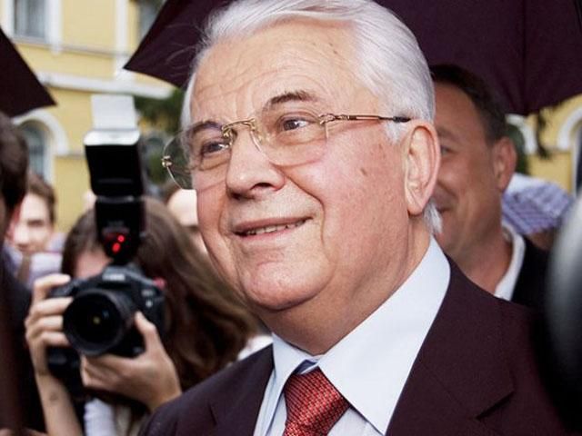 Сьогодні Крим є землею російською, — Кравчук Сьогодні Крим є землею російською, — Кравчук