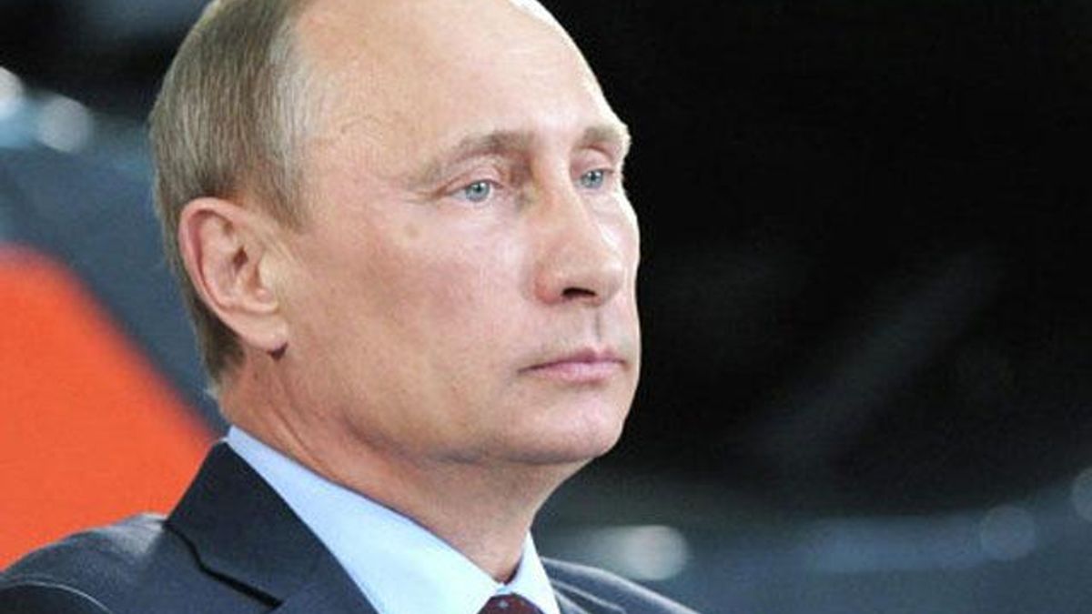 Кремлівське "красномовство" вустами Путіна (Відео)
