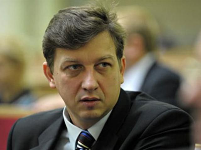 Доний требует немедленно созвать Верховную Раду Доний требует немедленно созвать Верховную Раду