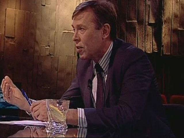 Соболєв: Україна не буде дотувати росіян в Криму Соболєв: Україна не буде дотувати росіян в Криму