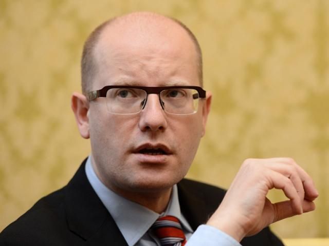 Чехія може розширити санкції проти Росії у випадку агресії проти інших держав Чехія може розширити санкції проти Росії у випадку агресії проти інших держав