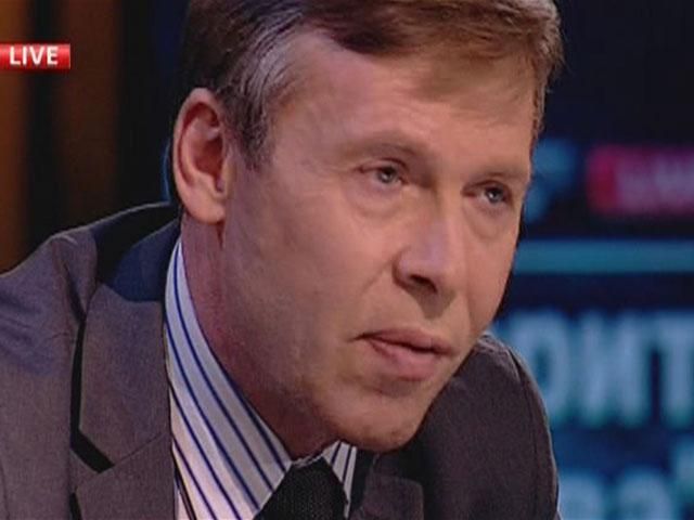 Крим почали захоплювати, коли ми ще стояли на Майдані, – Соболєв Крим почали захоплювати, коли ми ще стояли на Майдані, – Соболєв