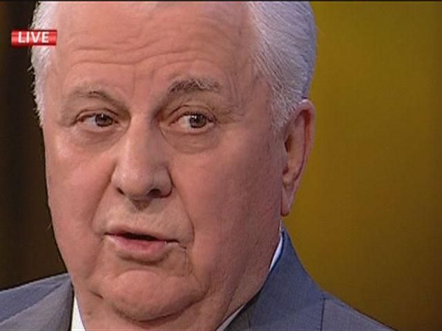 Путін каже те, що йому вигідно, – Кравчук Путін каже те, що йому вигідно, – Кравчук