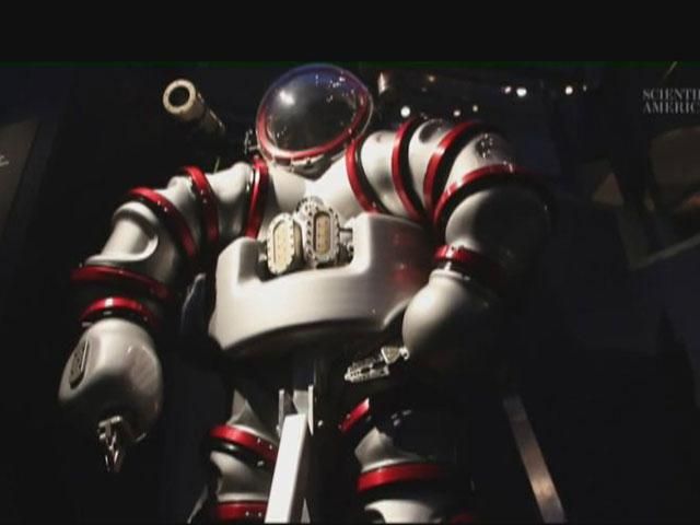 Новації тижня: Робот Cubestormer, паперовий мікроскоп та новітній скафандр Новації тижня: Робот Cubestormer, паперовий мікроскоп та новітній скафандр