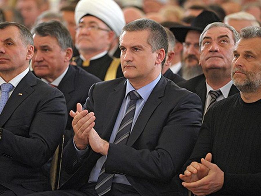 Крымские призывники будут служить в Дагестане и Чечне, - Аксенов