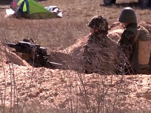 Россиянам не дали взять под контроль компрессорную станцию "Черноморнефтегаза" Россиянам не дали взять под контроль компрессорную станцию "Черноморнефтегаза"