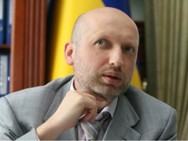 Турчинов пропонує призначити Півторака командувачем Нацгвардії Турчинов пропонує призначити Півторака командувачем Нацгвардії