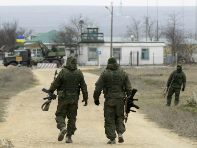 Ярема и Тенюх срочно вылетели в Крым Ярема и Тенюх срочно вылетели в Крым