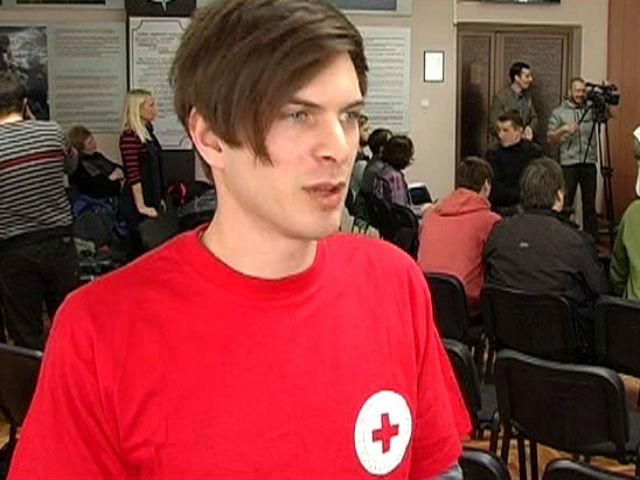 В Днепропетровске экстремалы-добровольцы пополняют ряды отрядов быстрого реагирования В Днепропетровске экстремалы-добровольцы пополняют ряды отрядов быстрого реагирования