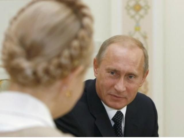 Это фашистская пропаганда, - Тимошенко о выступлении Путина