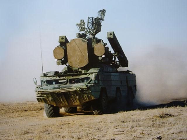 На аэродроме в Кировском размещены снайперы и ЗРК На аэродроме в Кировском размещены снайперы и ЗРК