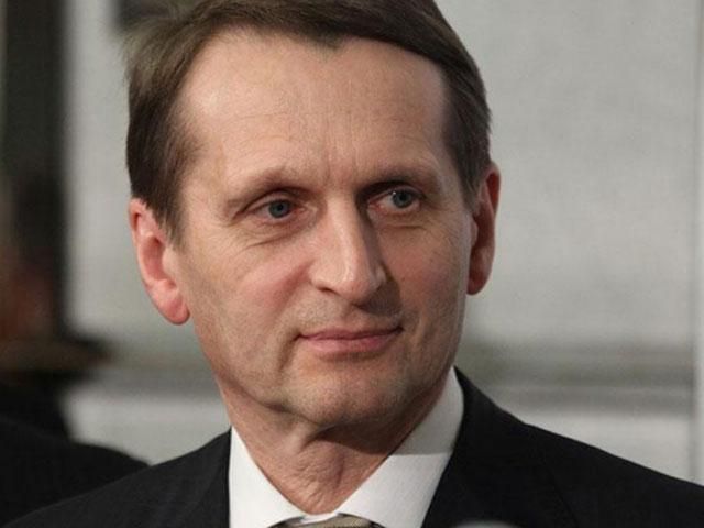 Госдума до конца недели ратифицирует вхождение Крыма в Россию, - Нарышкин Госдума до конца недели ратифицирует вхождение Крыма в Россию, - Нарышкин