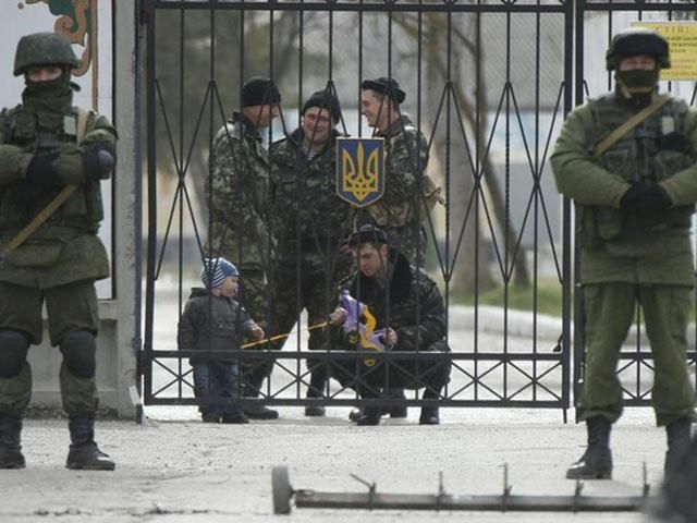 Украинские военные в Крыму будут ждать решения Киева максимум до 21 марта, - Тимчук