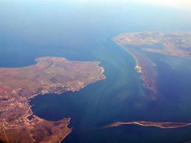 Путин решил строить Керченский авто и железнодорожный мост Путин решил строить Керченский авто и железнодорожный мост