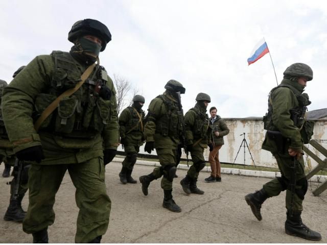 В Севастополе блокируют ракетный дивизион ВМС Украины
